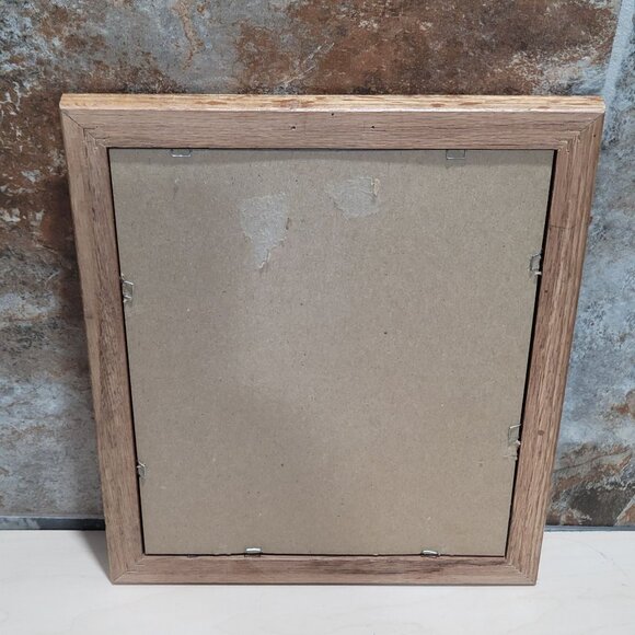 Framed Print Pear On A Plate Oil On Canvas by American Artist Joseph Stella 1925 - Picture 4 of 13